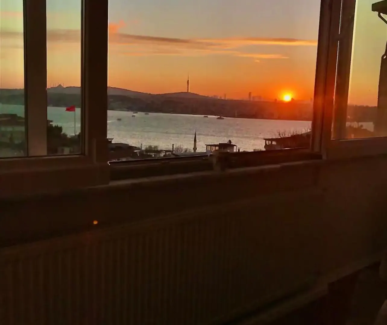 2 Bedroom Apartment With Bosphorus View اسطنبول