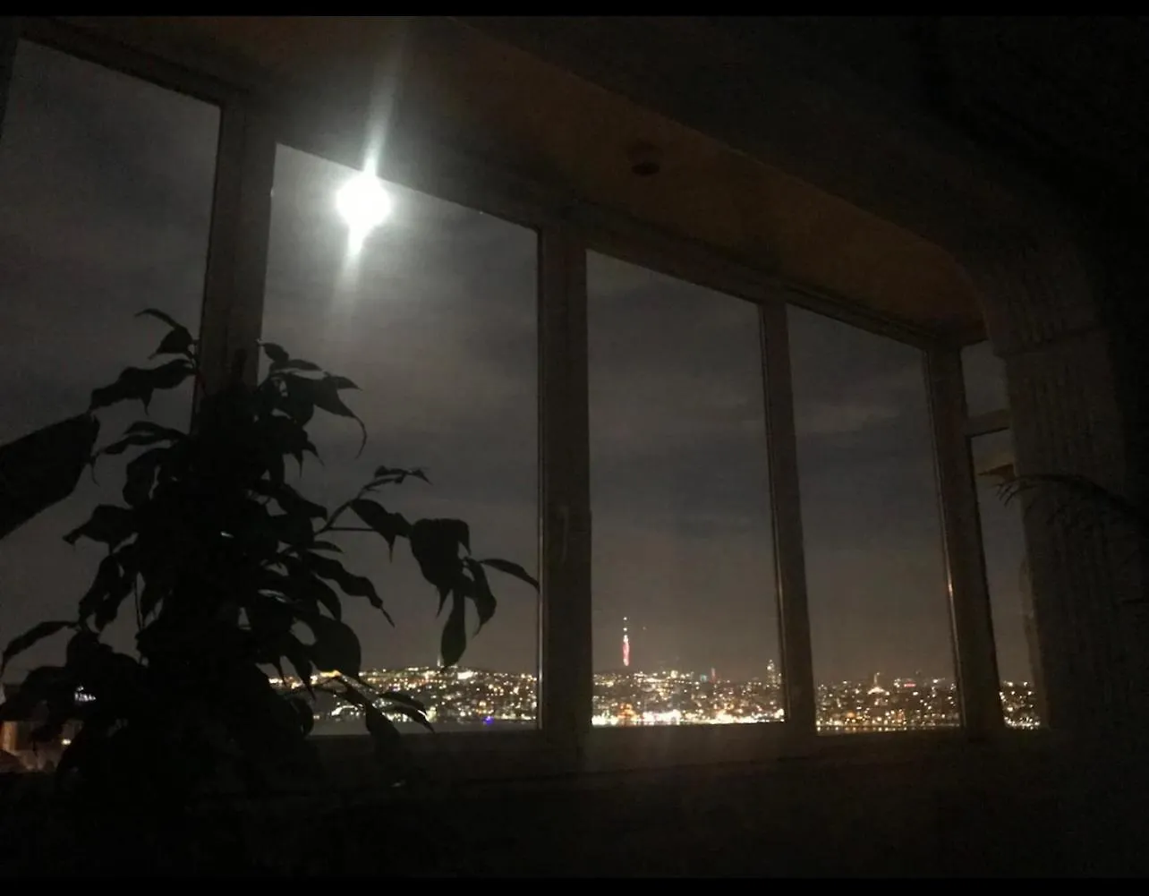2 Bedroom Apartment With Bosphorus View Istanbul
