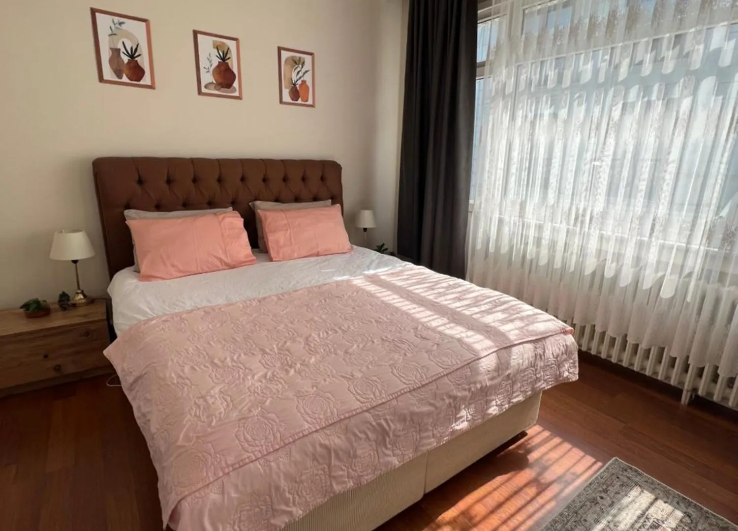 2 Bedroom Apartment With Bosphorus View Стамбул