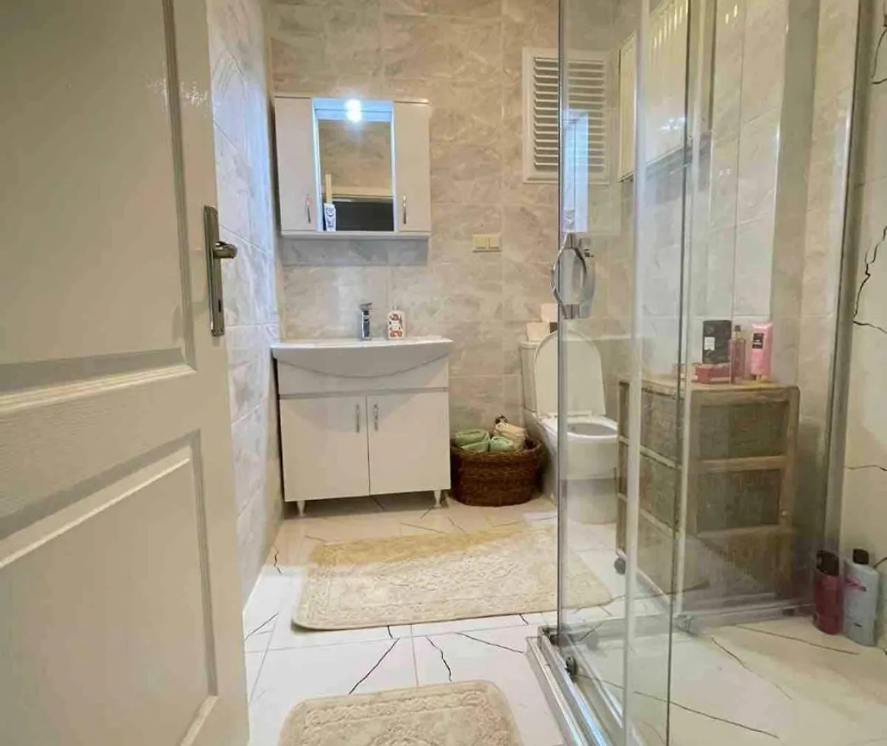 2 Bedroom Apartment With Bosphorus View Istanbul