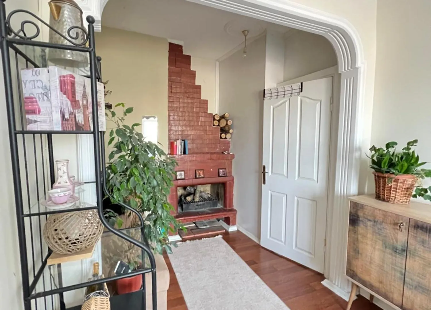 2 Bedroom Apartment With Bosphorus View Istanbul