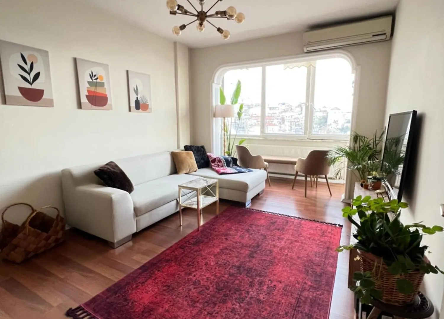 2 Bedroom Apartment With Bosphorus View Istanbul Turkey
