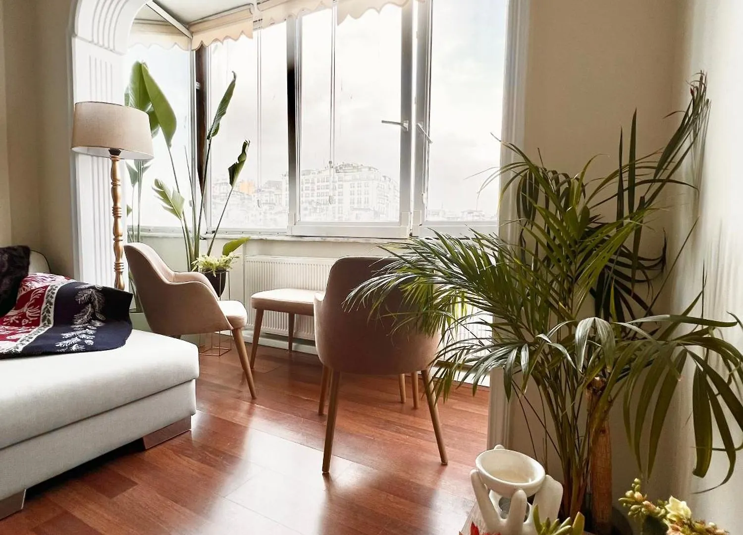 2 Bedroom Apartment With Bosphorus View Istanbul 0*,
