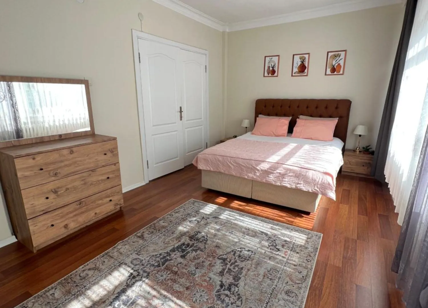 2 Bedroom Apartment With Bosphorus View Istanbul