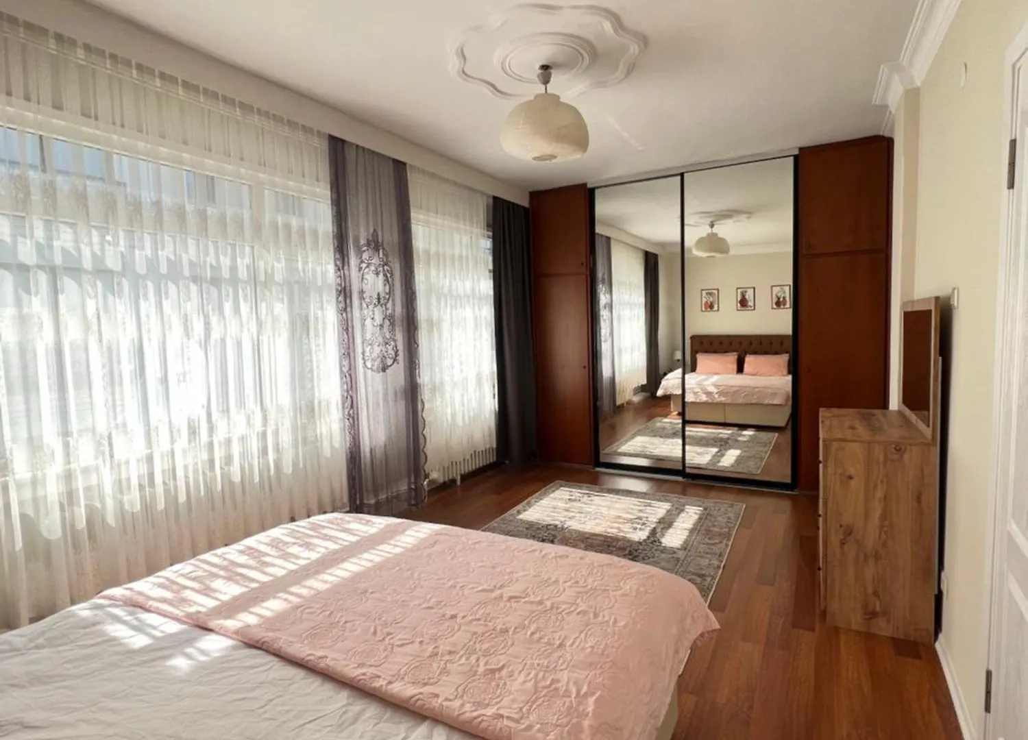 2 Bedroom Apartment With Bosphorus View Istanbul