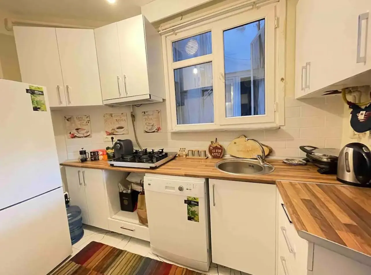2 Bedroom Apartment With Bosphorus View Istanbul Turkey