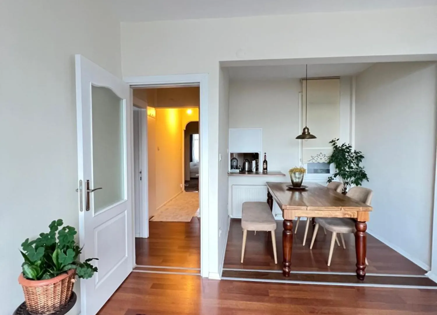 2 Bedroom Apartment With Bosphorus View Istanbul