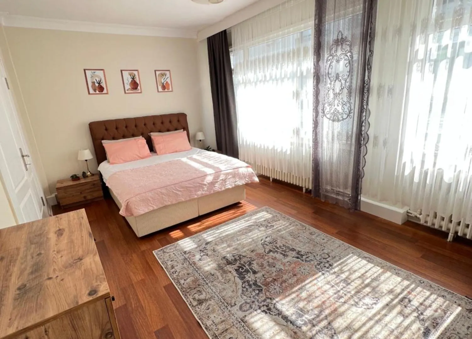 2 Bedroom Apartment With Bosphorus View Istanbul